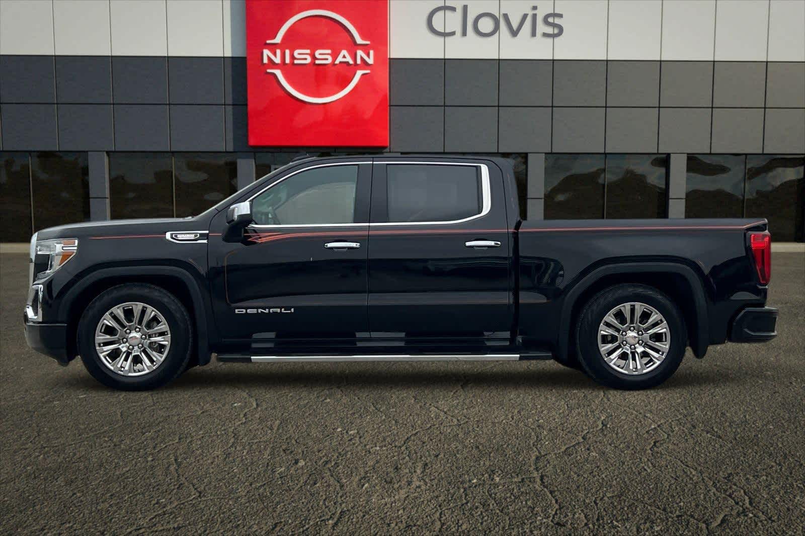 Thumbnail: 2020 GMC Sierra 1500 - 6