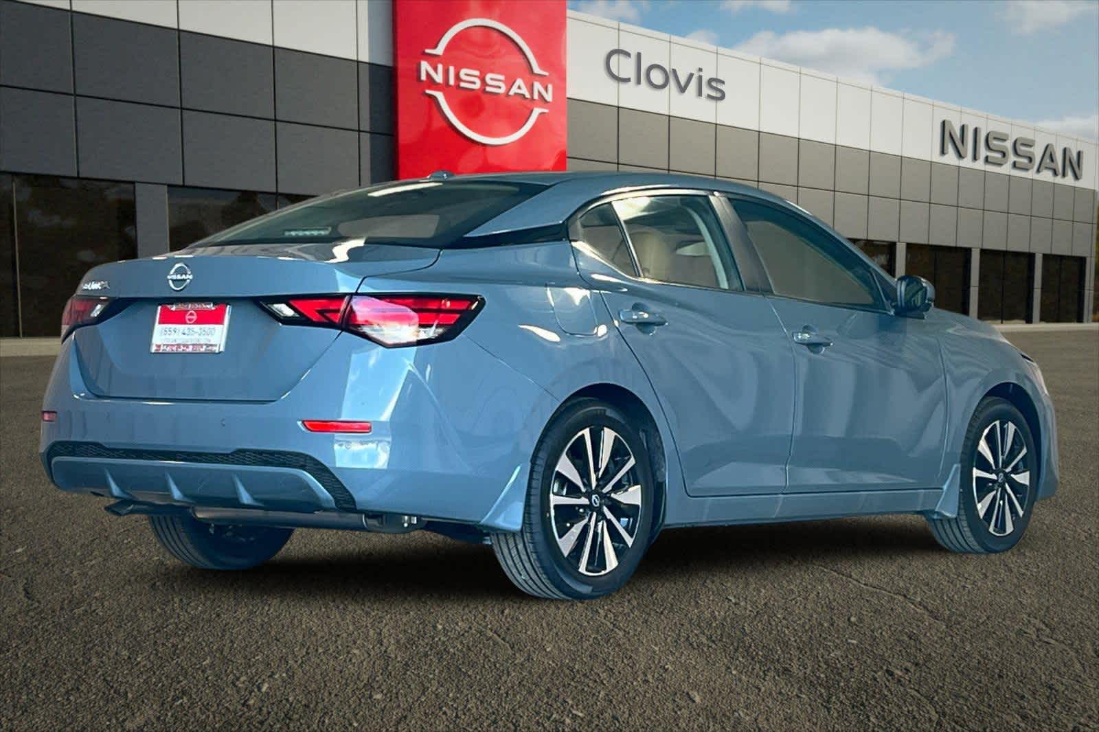 Thumbnail: 2025 Nissan Sentra - 3
