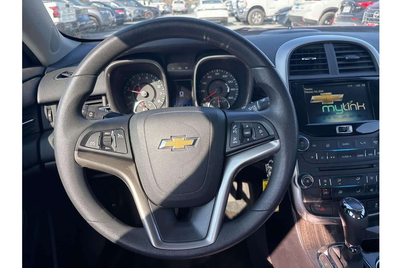 Thumbnail: 2015 Chevrolet Malibu - 23