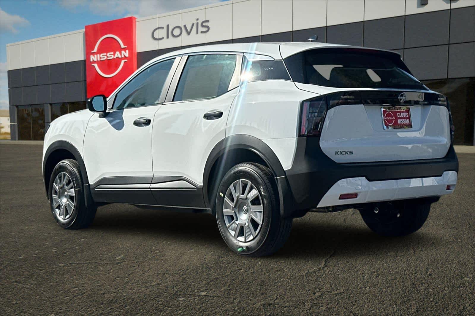 Thumbnail: 2026 Nissan Kicks - 7