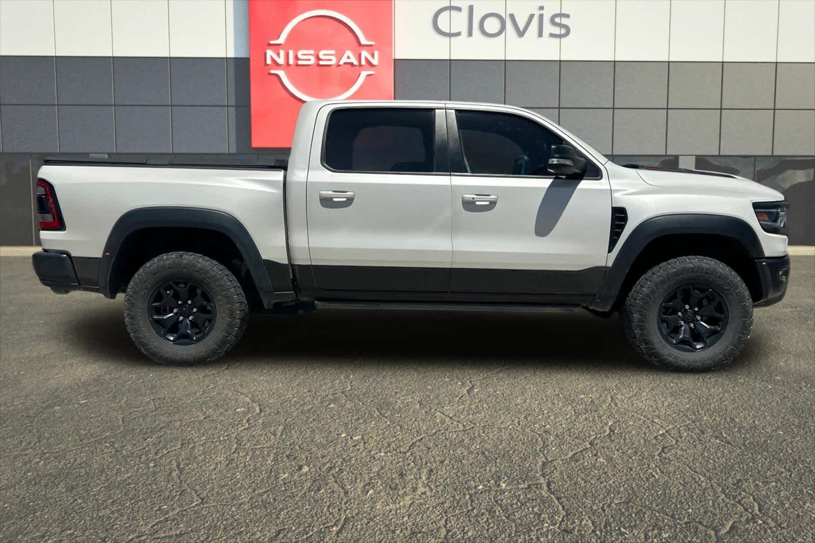 Thumbnail: 2021 RAM 1500 - 9