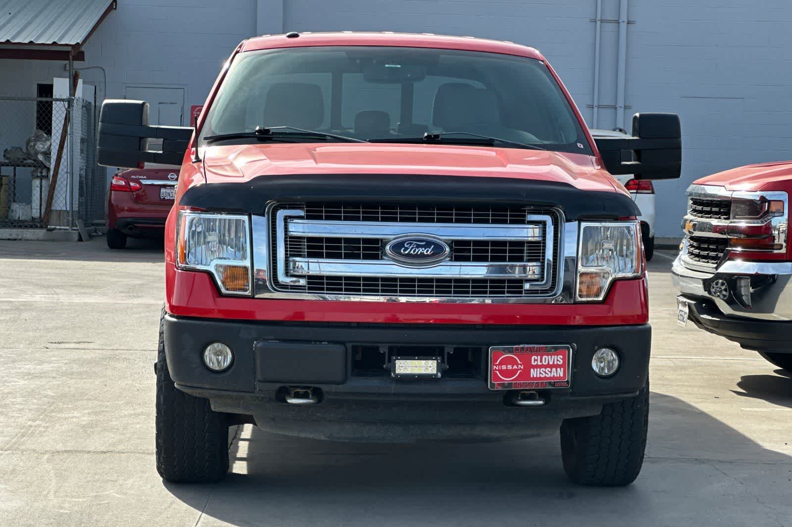 Thumbnail: 2014 Ford F-150 - 11