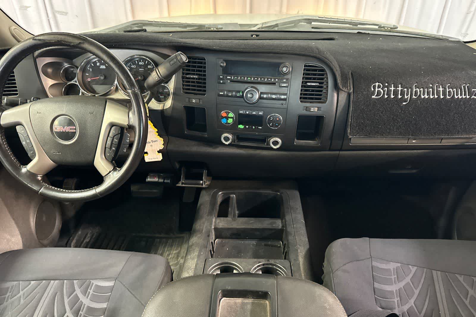 Thumbnail: 2007 GMC Sierra 2500 - 4