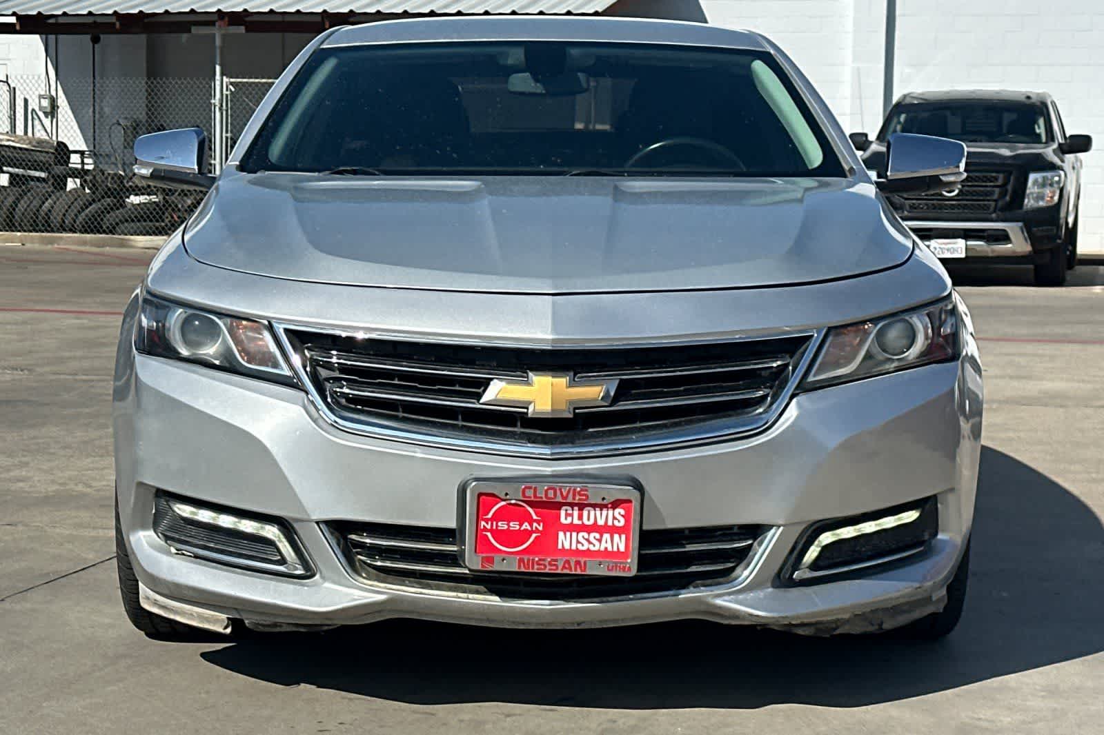 Thumbnail: 2019 Chevrolet Impala - 11