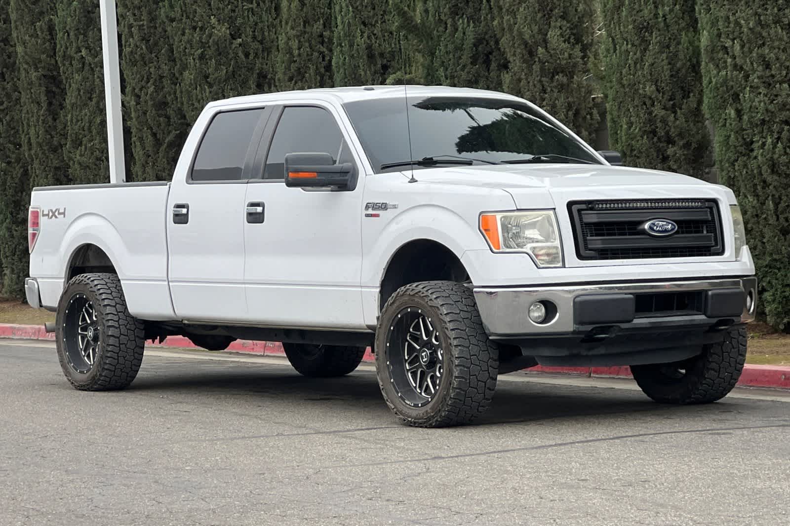 Thumbnail: 2014 Ford F-150 - 10