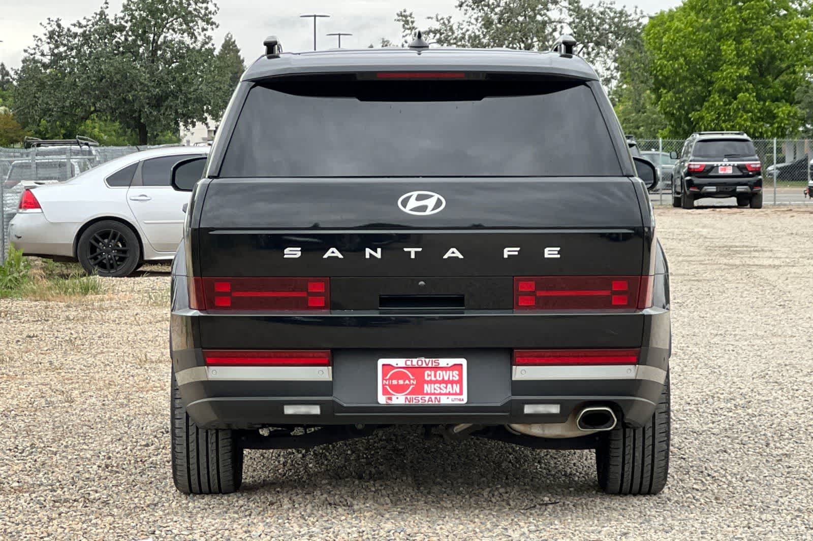 Thumbnail: 2024 Hyundai Santa Fe - 8
