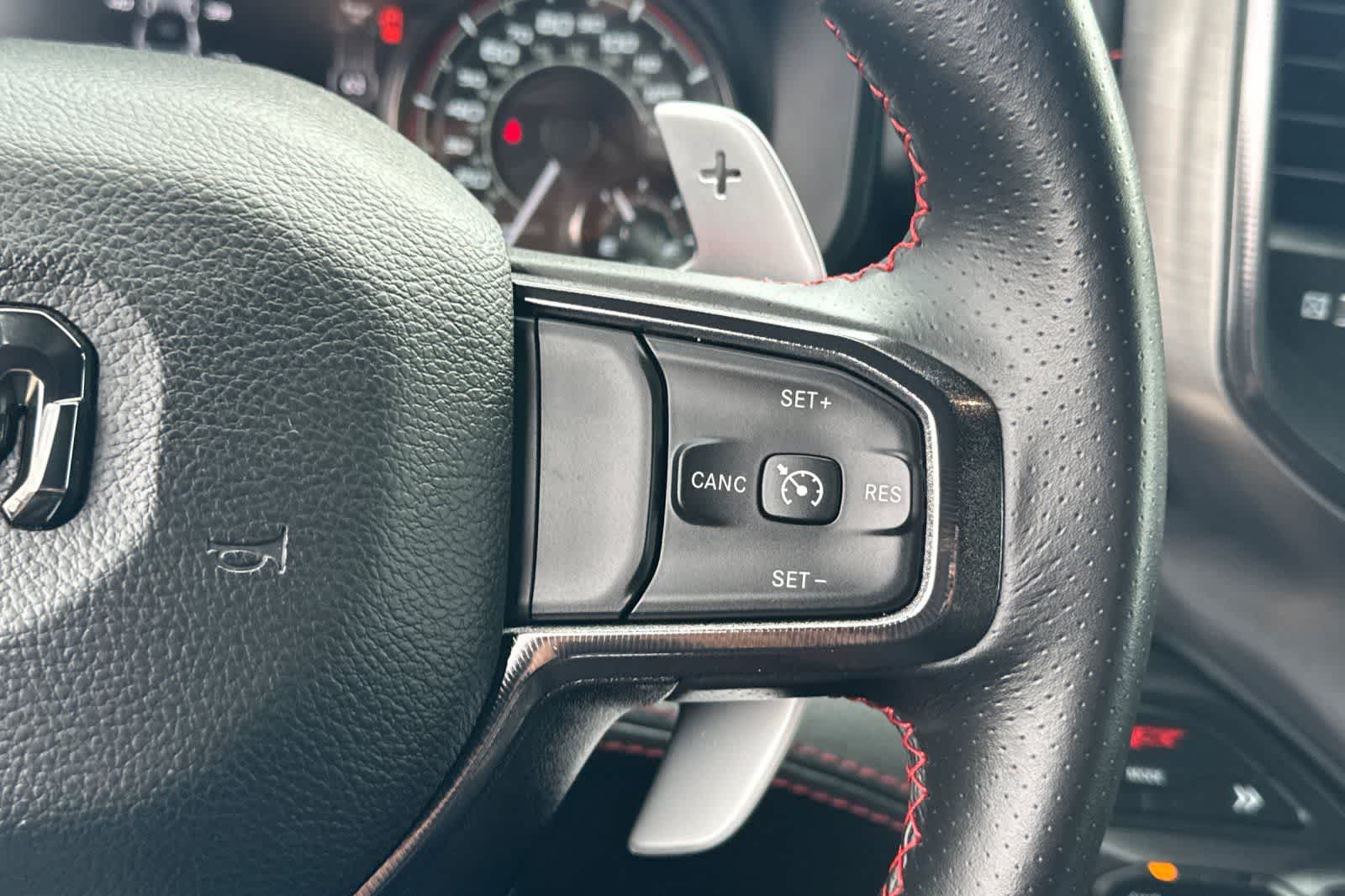 Thumbnail: 2021 RAM 1500 - 28