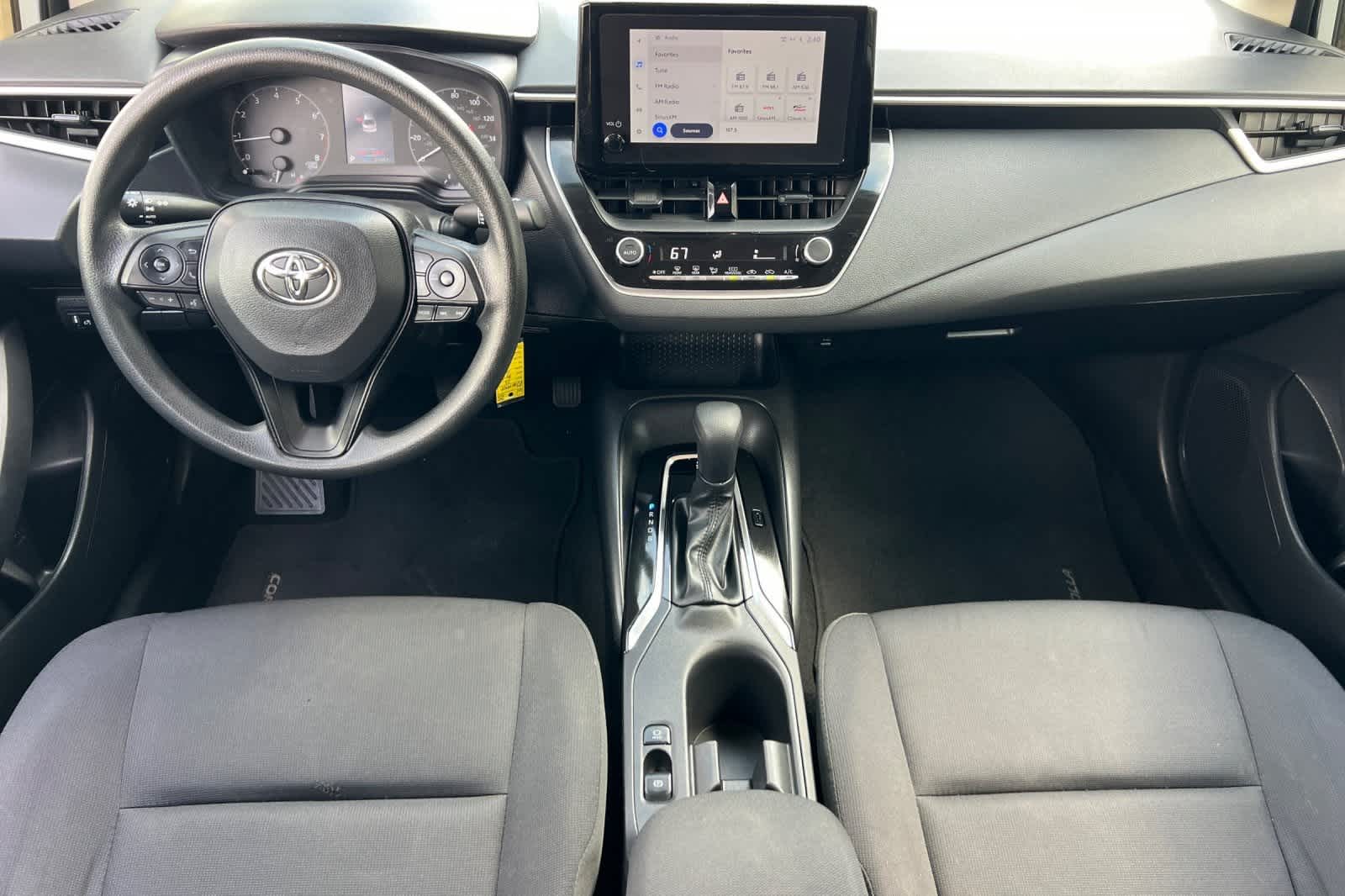 Thumbnail: 2023 Toyota Corolla - 4