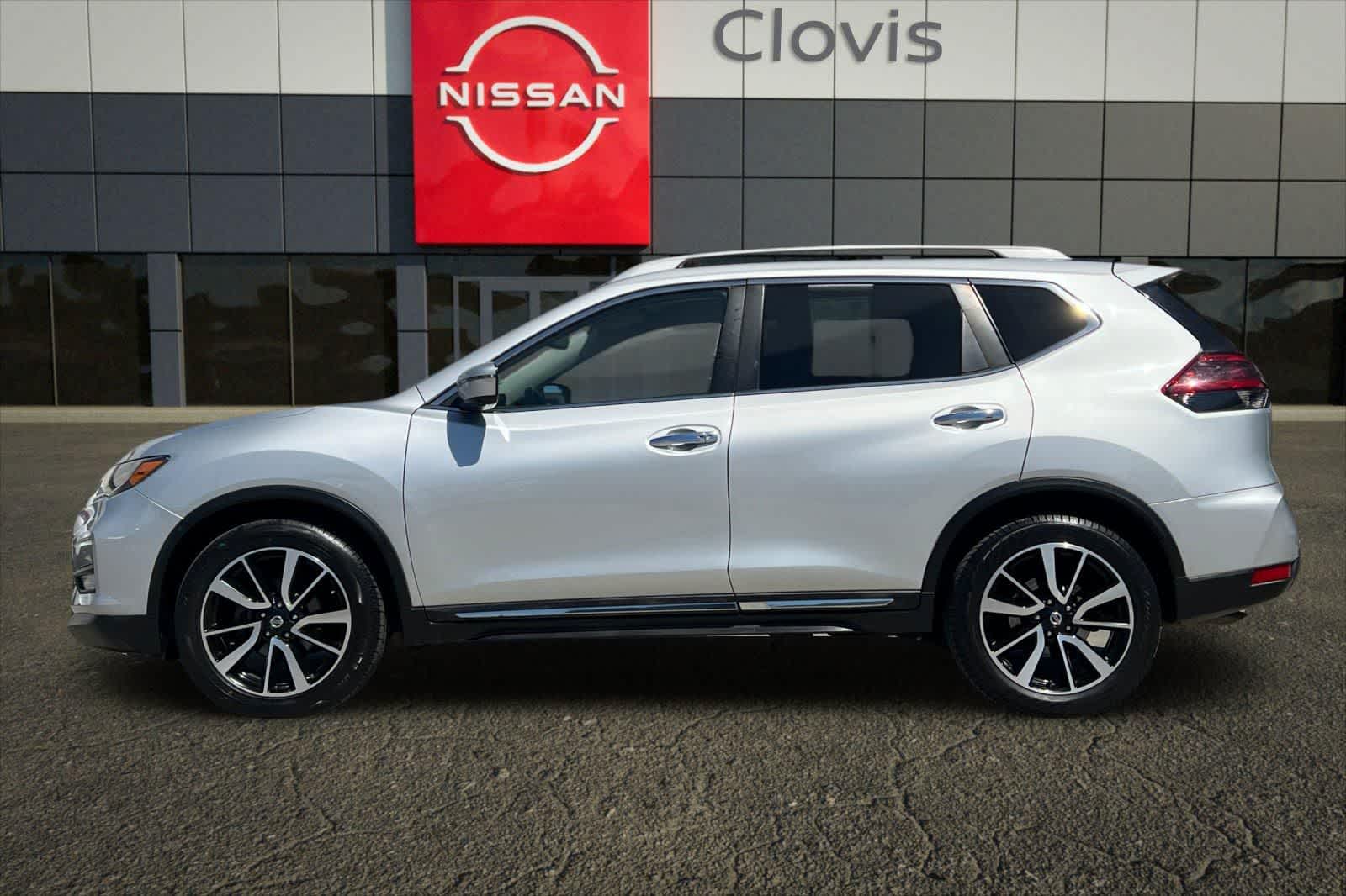 Thumbnail: 2020 Nissan Rogue - 6