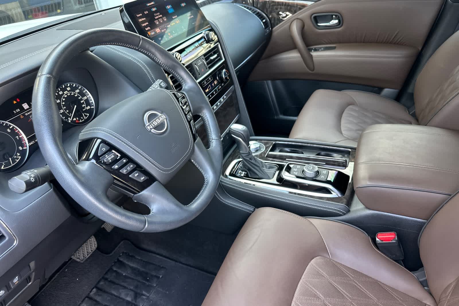 Thumbnail: 2023 Nissan Armada - 14