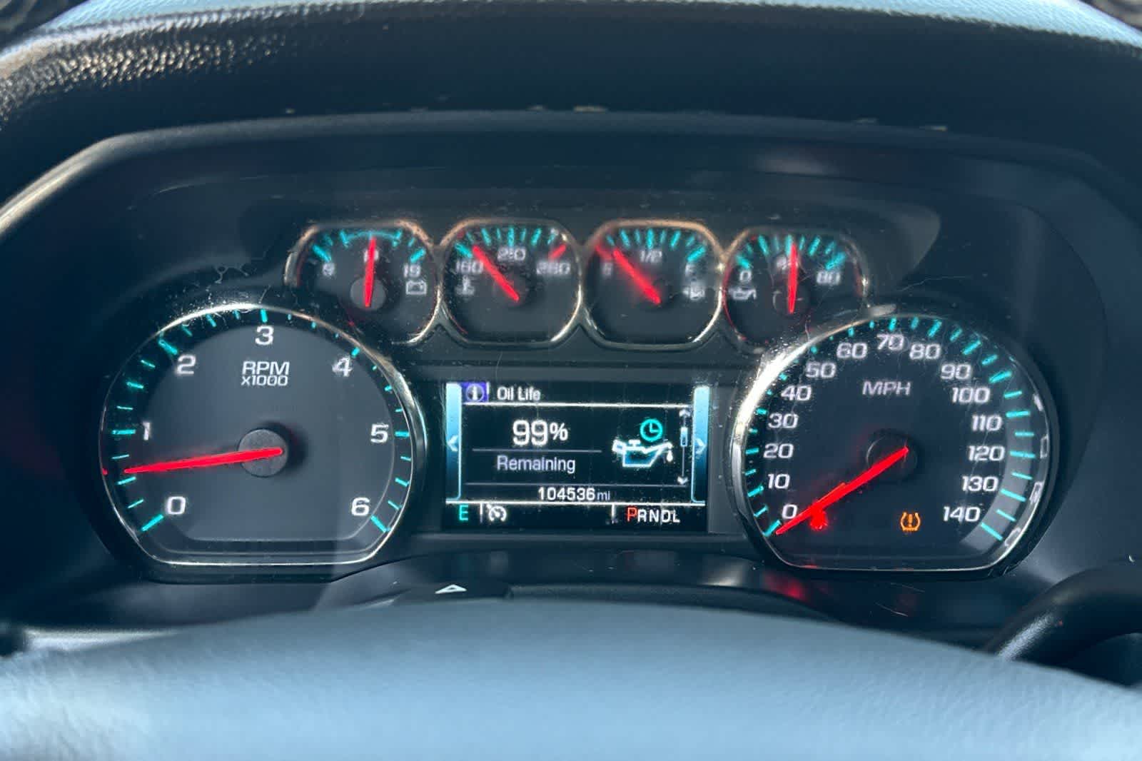 Thumbnail: 2018 Chevrolet Silverado 1500 - 28