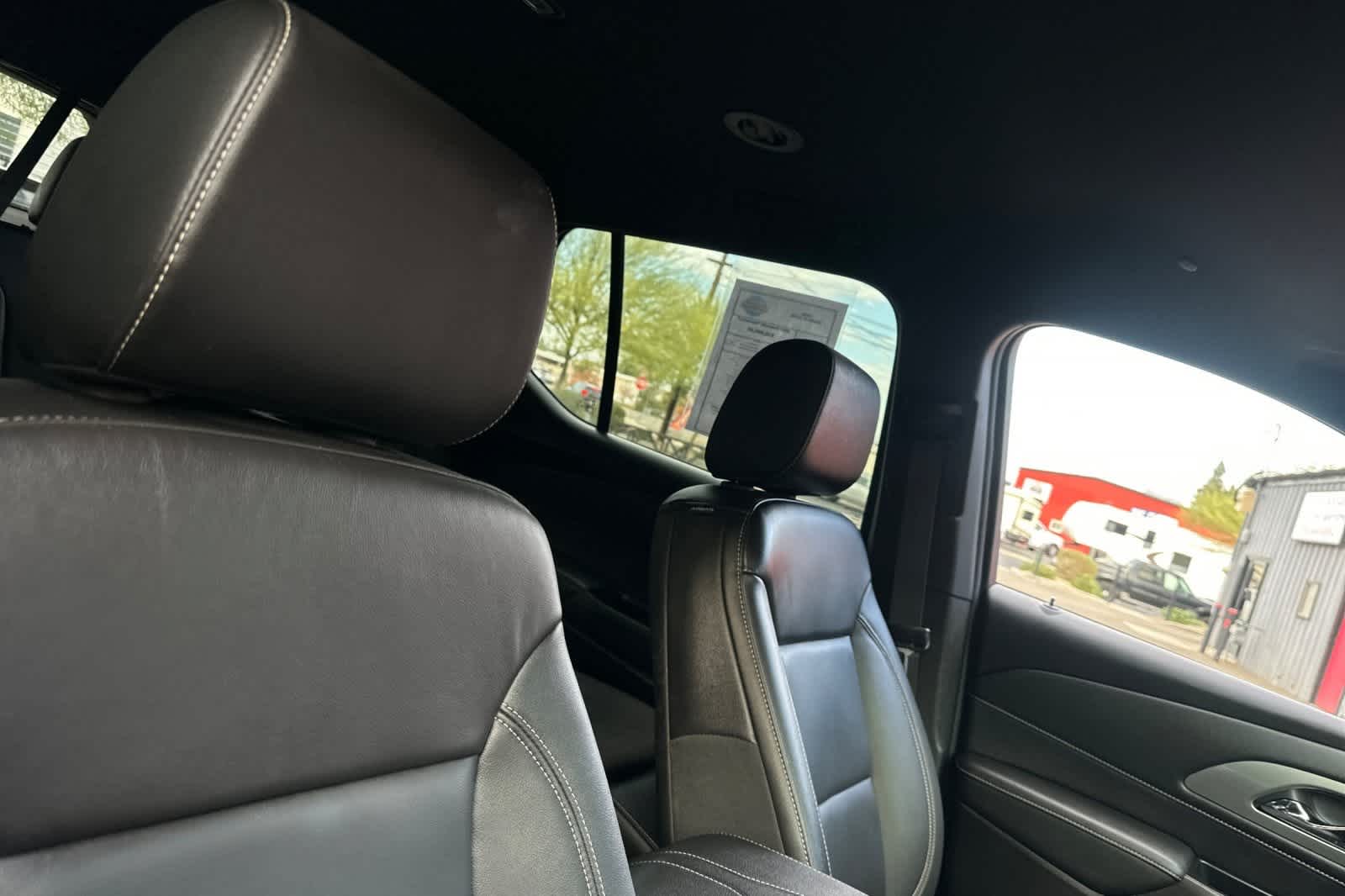 Thumbnail: 2023 Chevrolet Traverse - 20