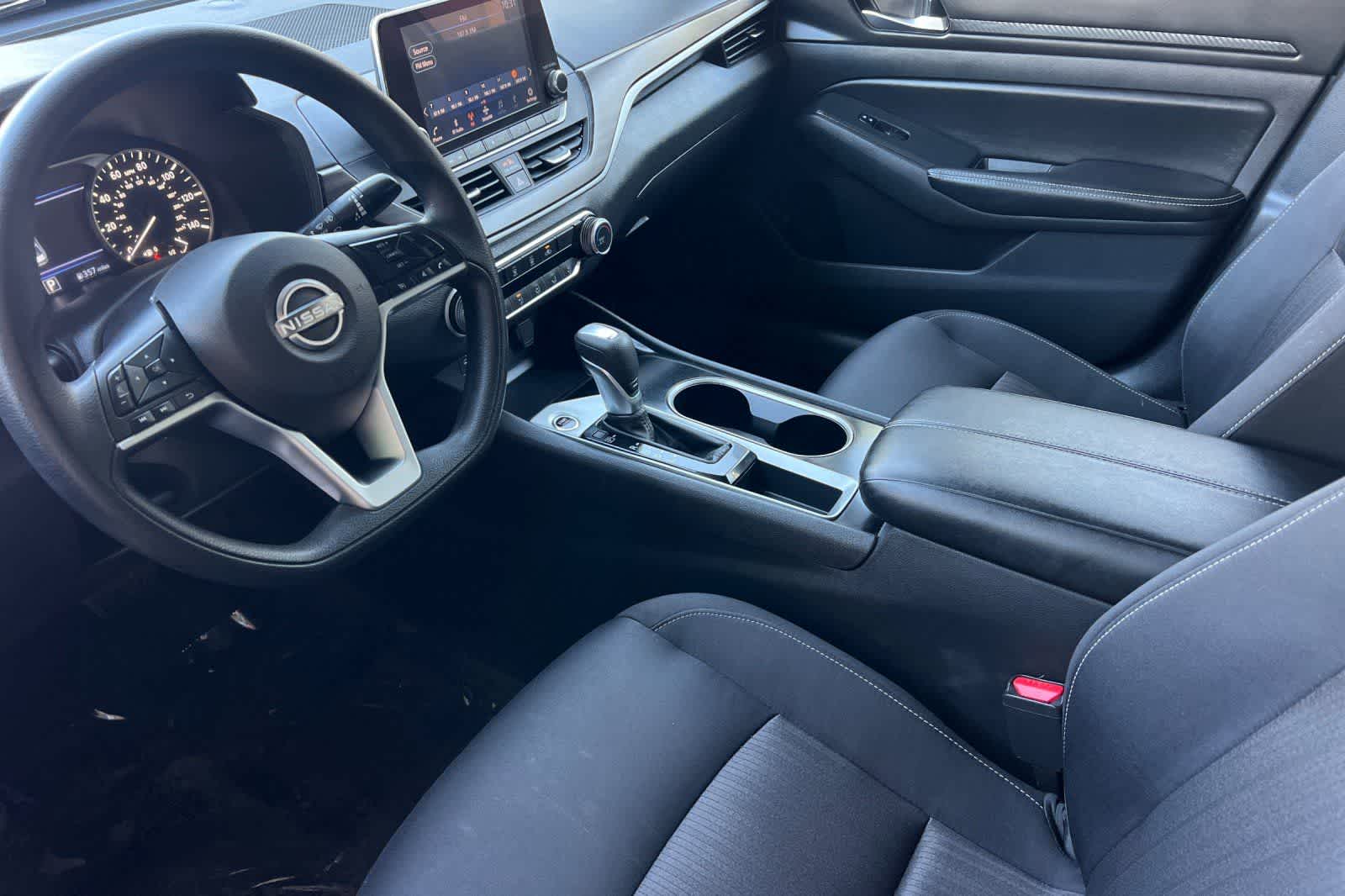 Thumbnail: 2024 Nissan Altima - 12