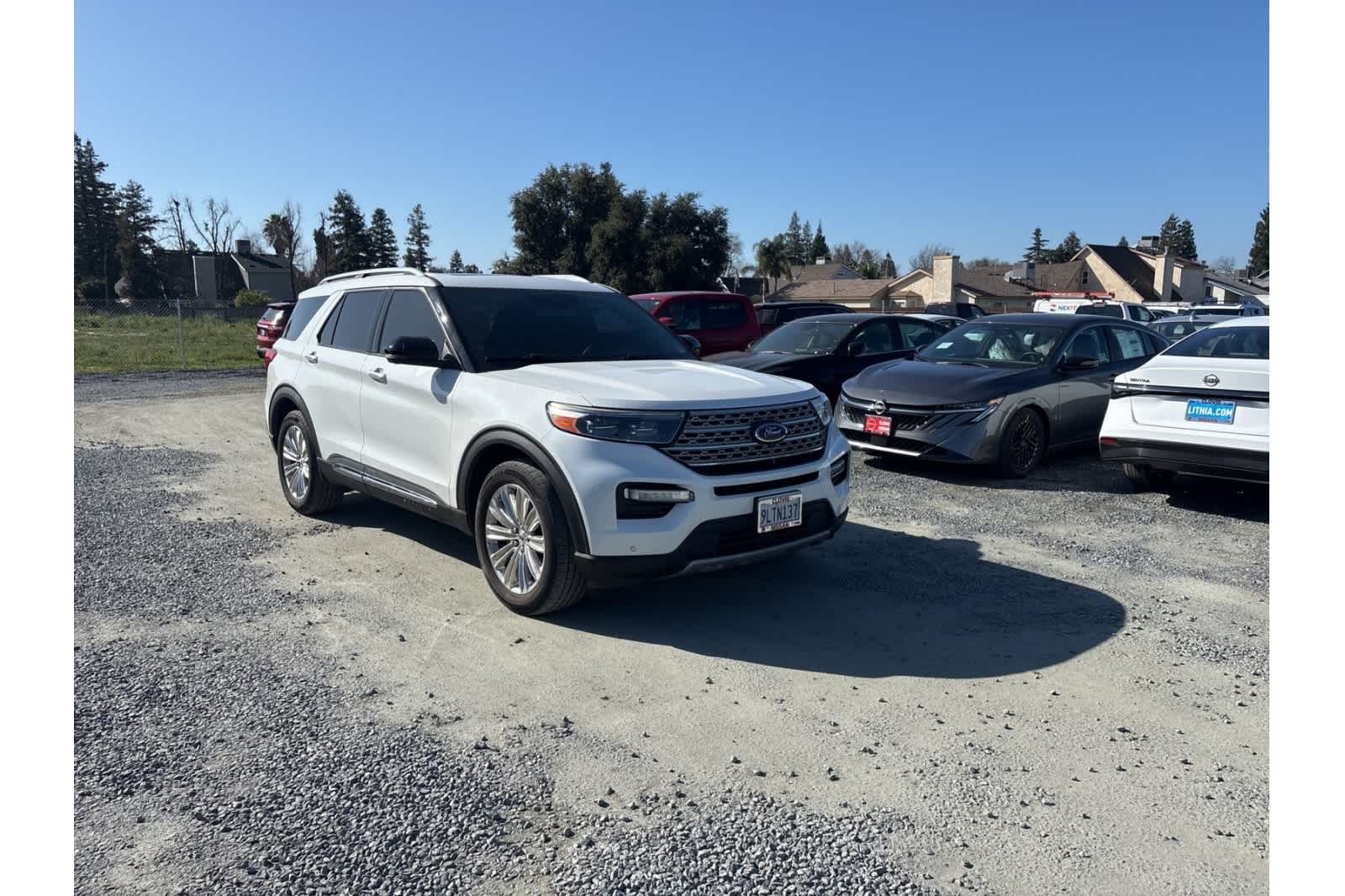 Thumbnail: 2020 Ford Explorer - 10