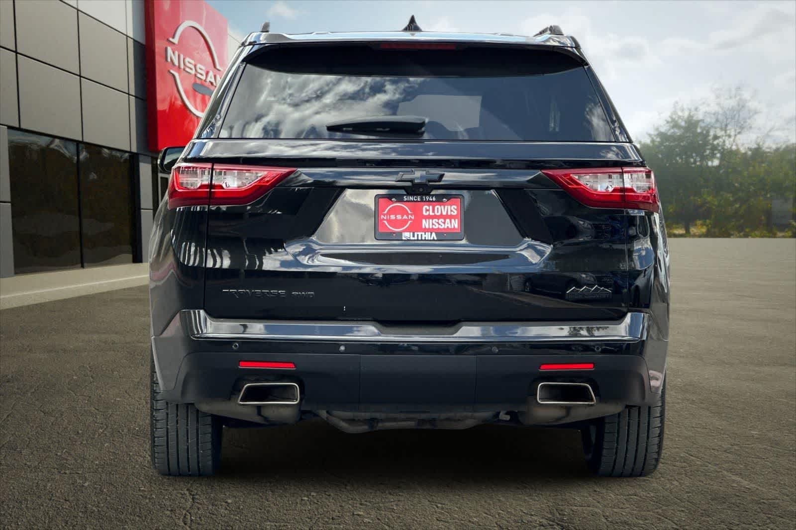 Thumbnail: 2018 Chevrolet Traverse - 7