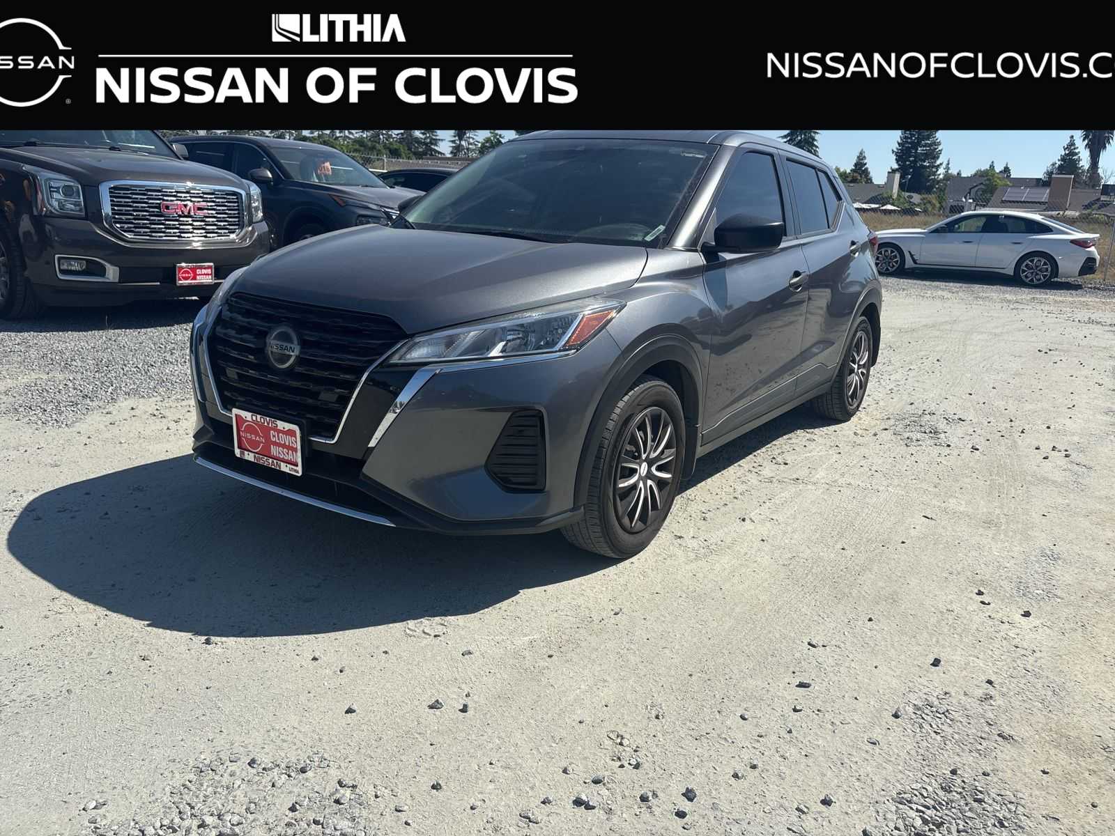 2021 Nissan Kicks S -
                  Clovis, CA