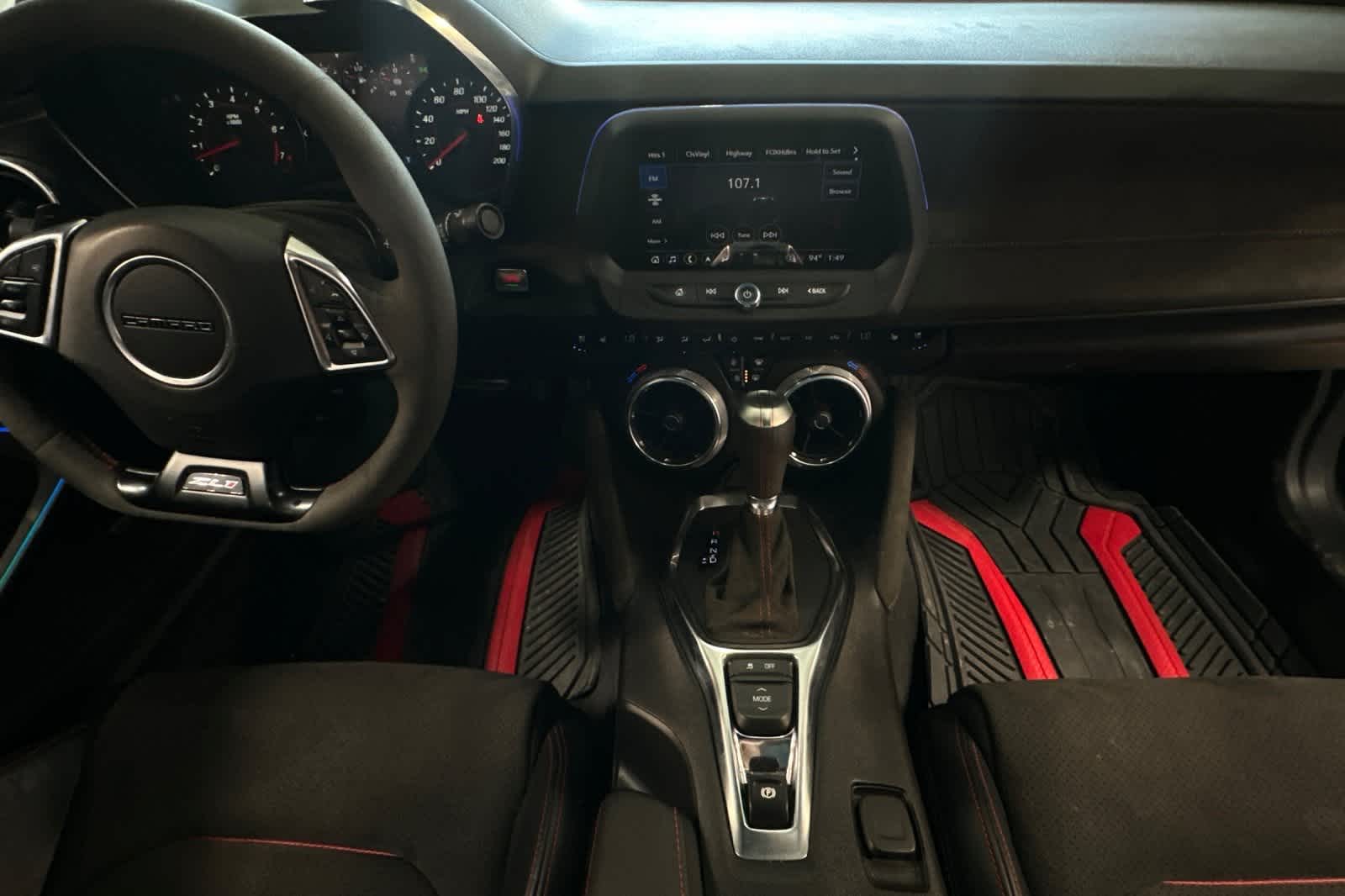 Thumbnail: 2021 Chevrolet Camaro - 4