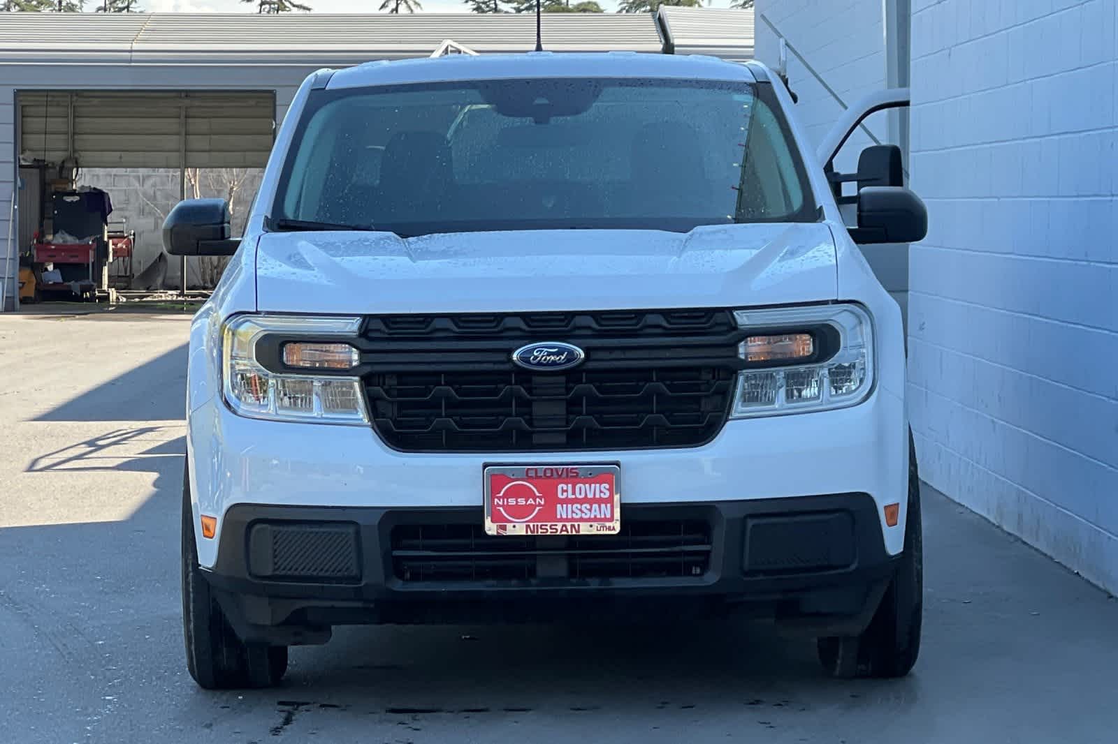 Thumbnail: 2024 Ford Maverick - 11