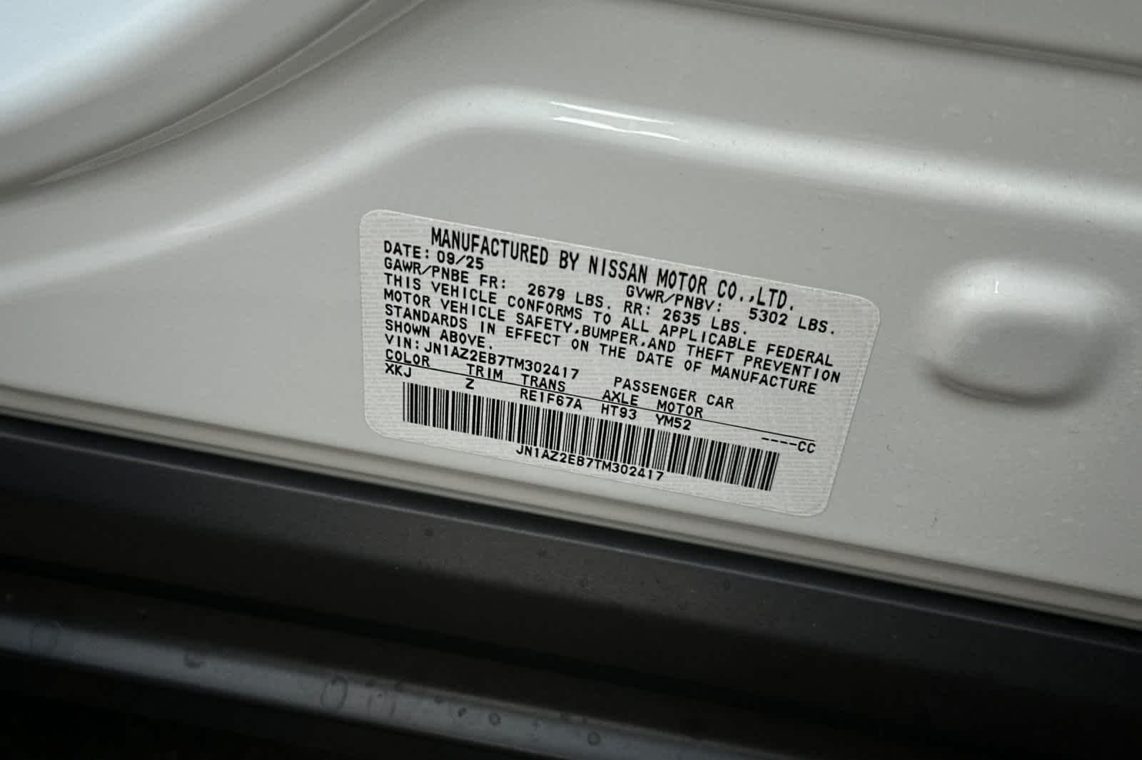 Thumbnail: 2026 Nissan Leaf - 34