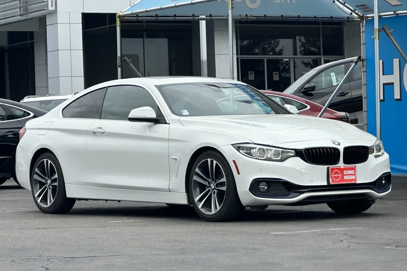Thumbnail: 2020 BMW 4 Series - 10