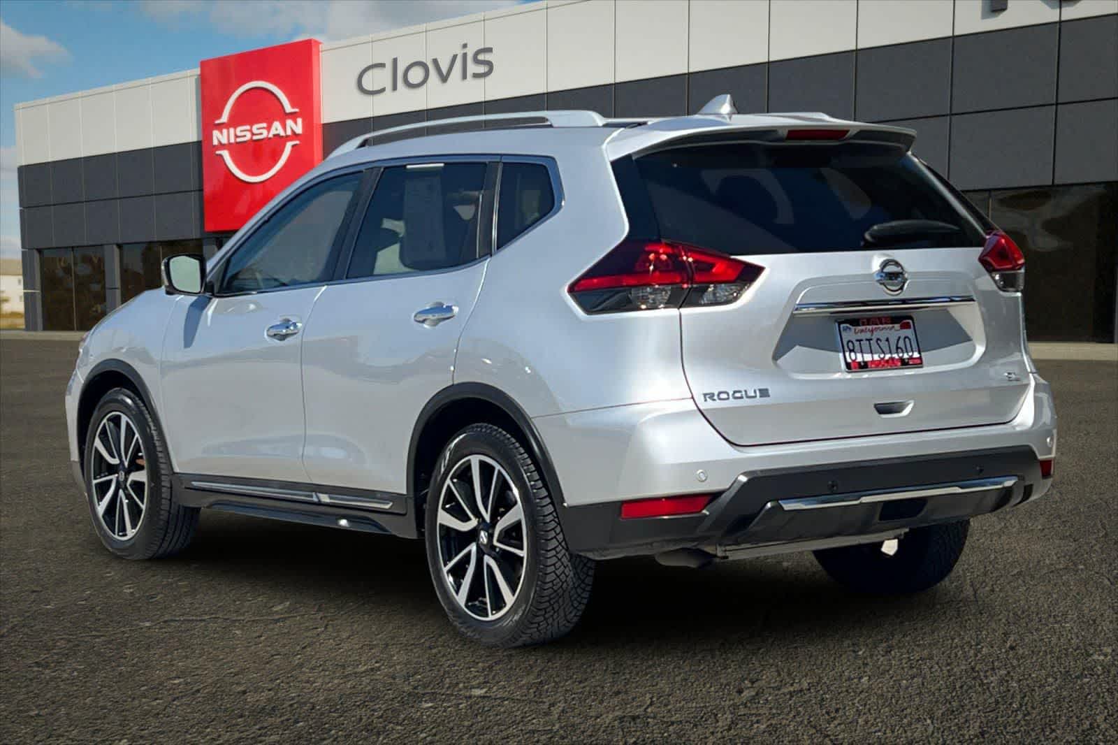 Thumbnail: 2020 Nissan Rogue - 7