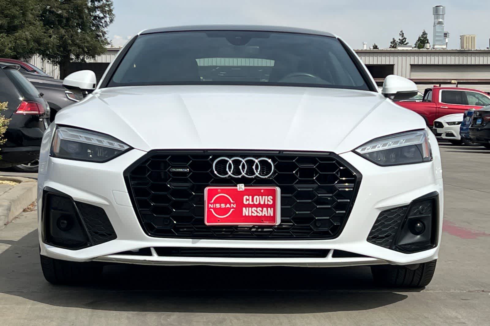 Thumbnail: 2025 Audi A5 - 11