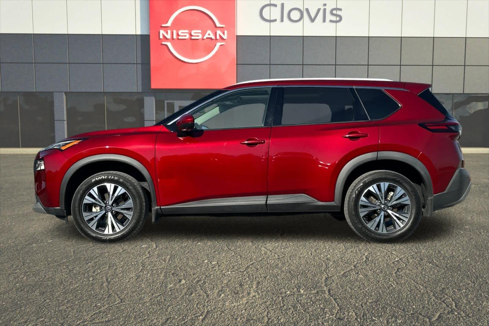Thumbnail: 2021 Nissan Rogue - 6