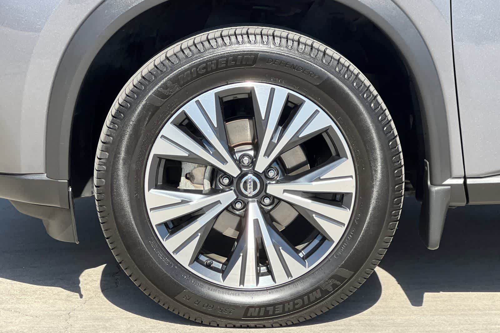 Thumbnail: 2021 Nissan Rogue - 12