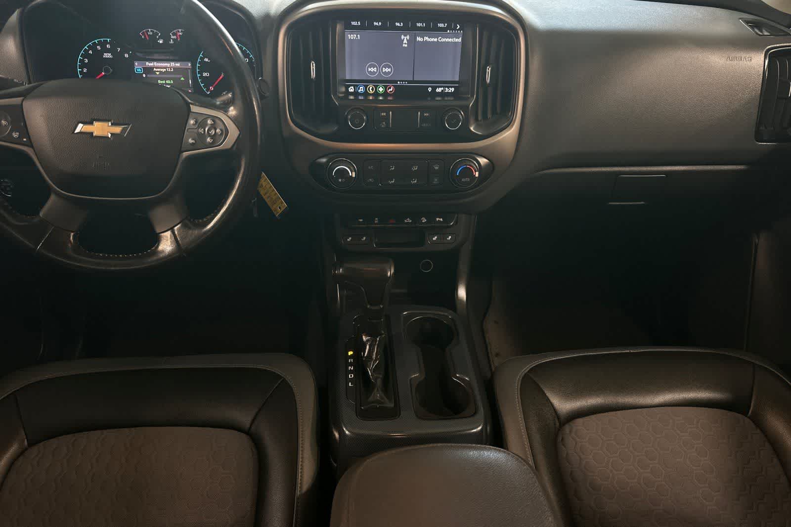 Thumbnail: 2019 Chevrolet Colorado - 4