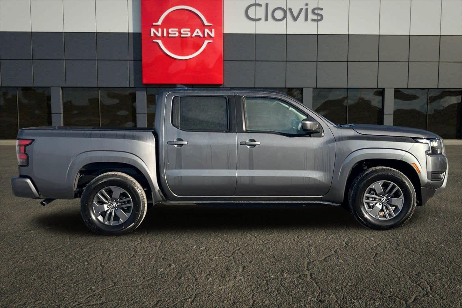 Thumbnail: 2026 Nissan Frontier - 9