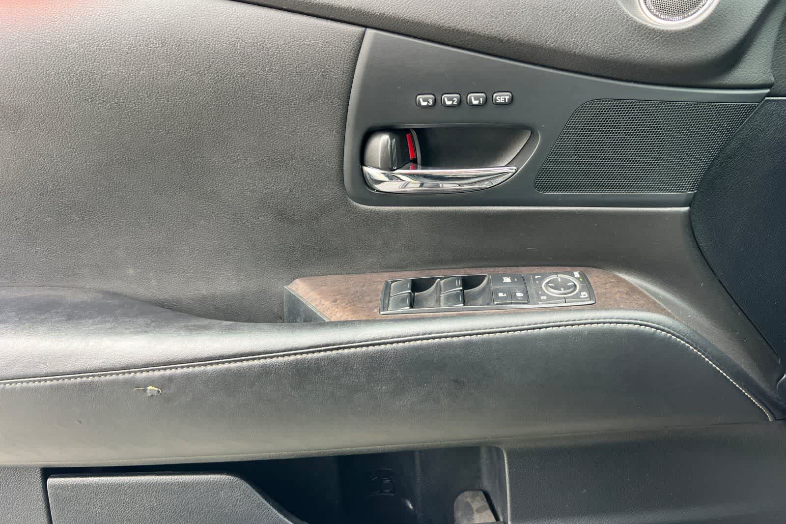 Thumbnail: 2014 Lexus RX - 15