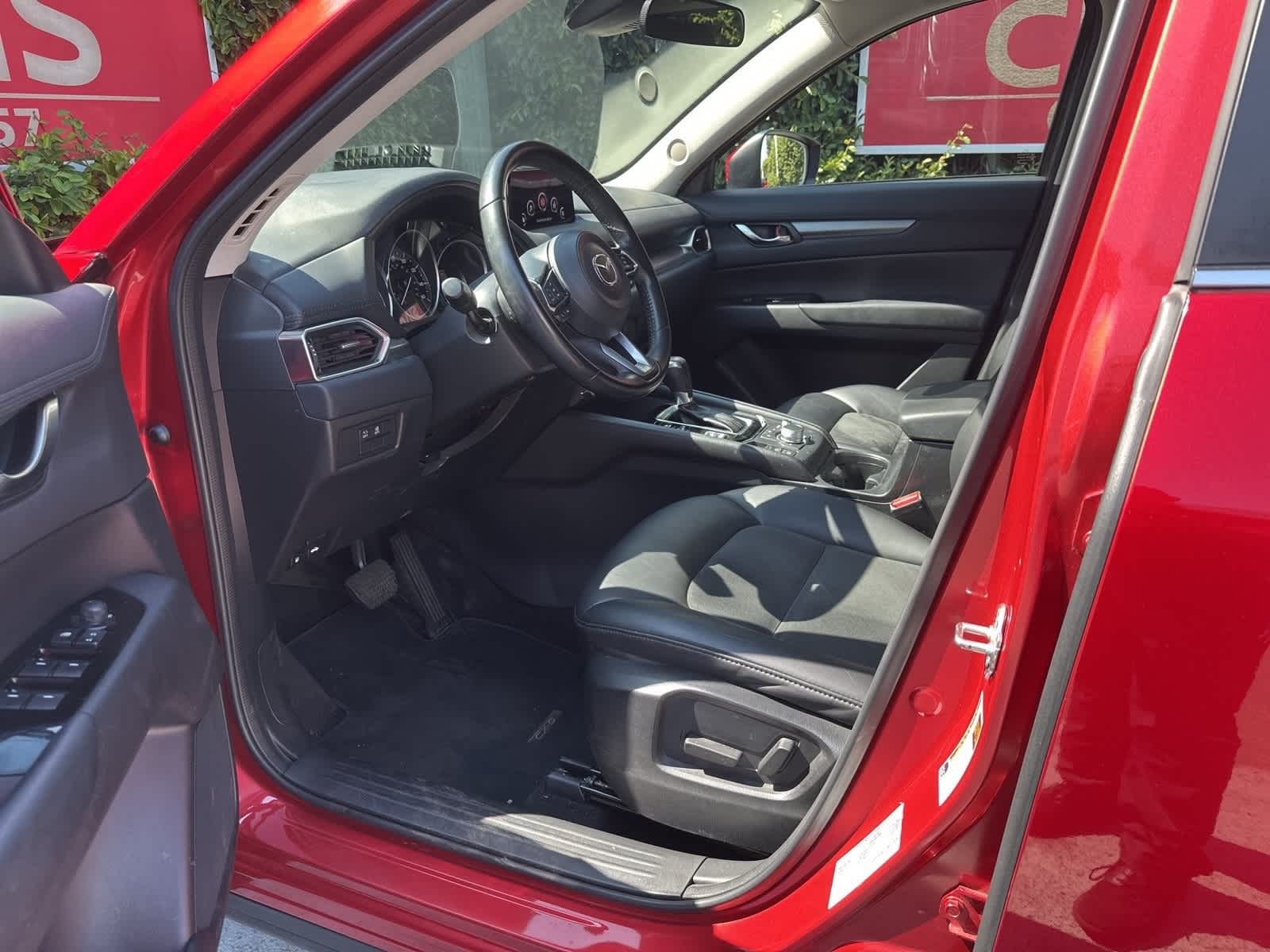2019 Mazda CX-5 Touring 14