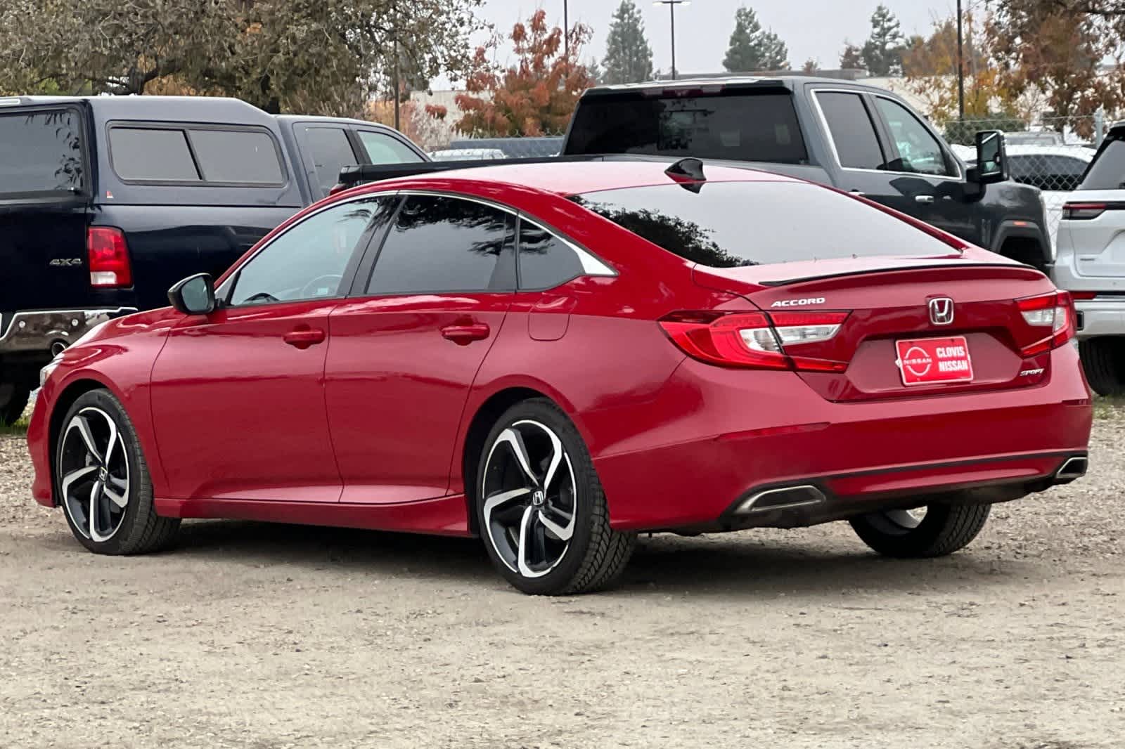 Thumbnail: 2022 Honda Accord - 7