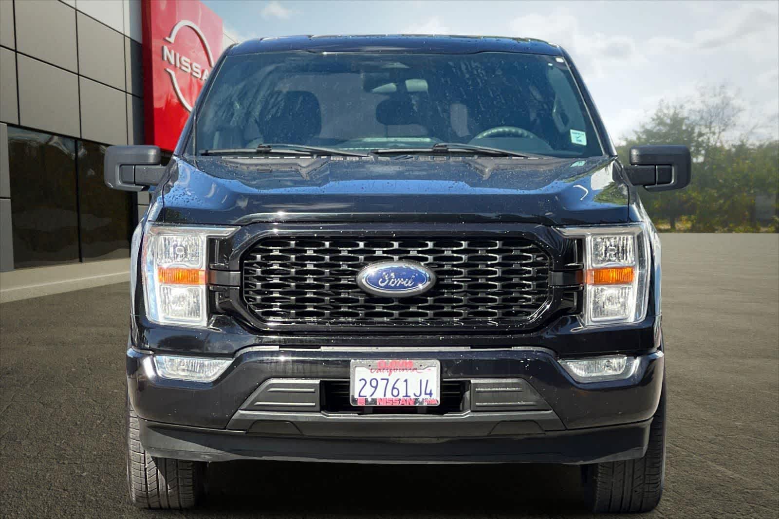 Thumbnail: 2022 Ford F-150 - 11
