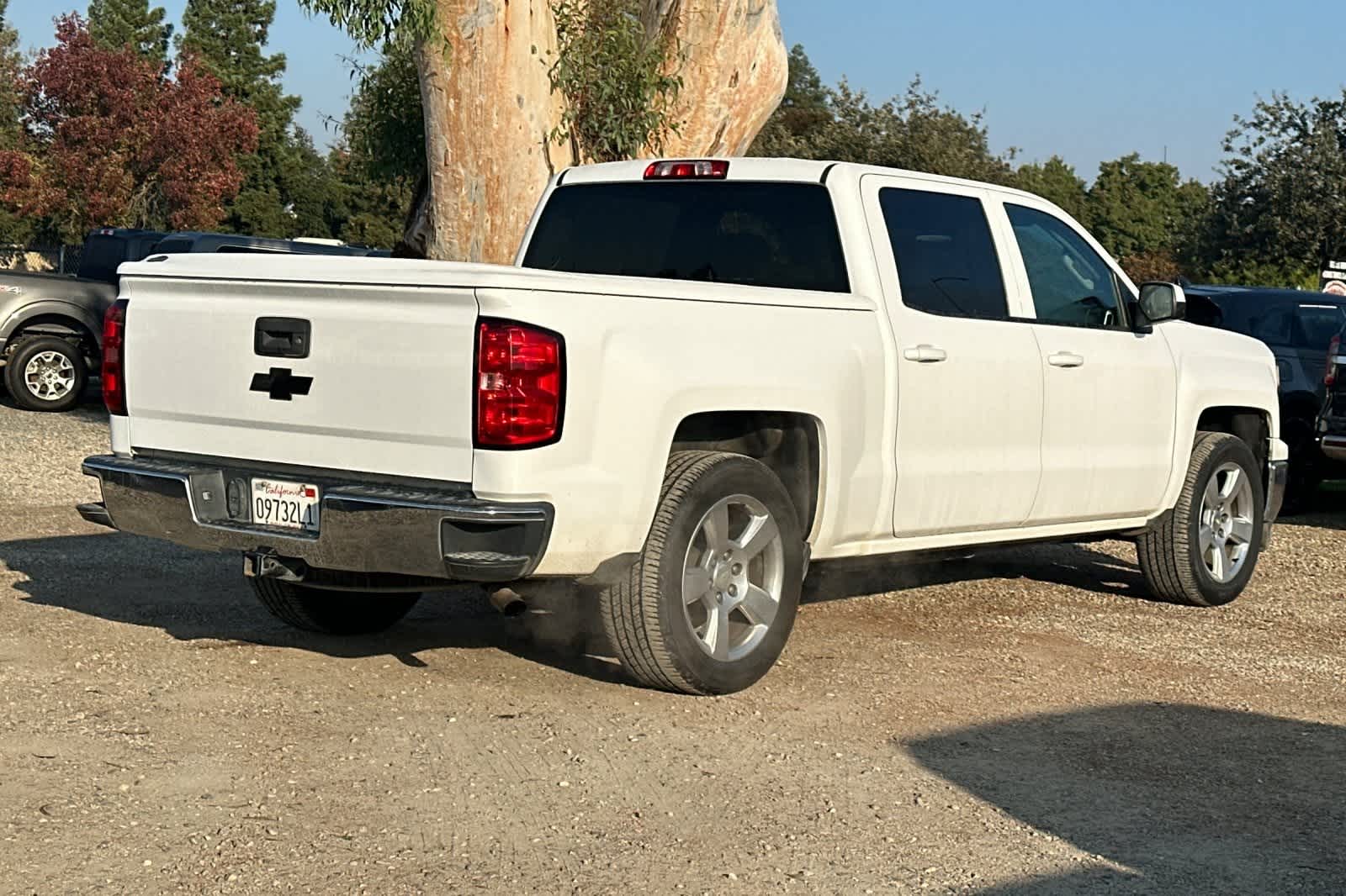 Thumbnail: 2014 Chevrolet Silverado 1500 - 3