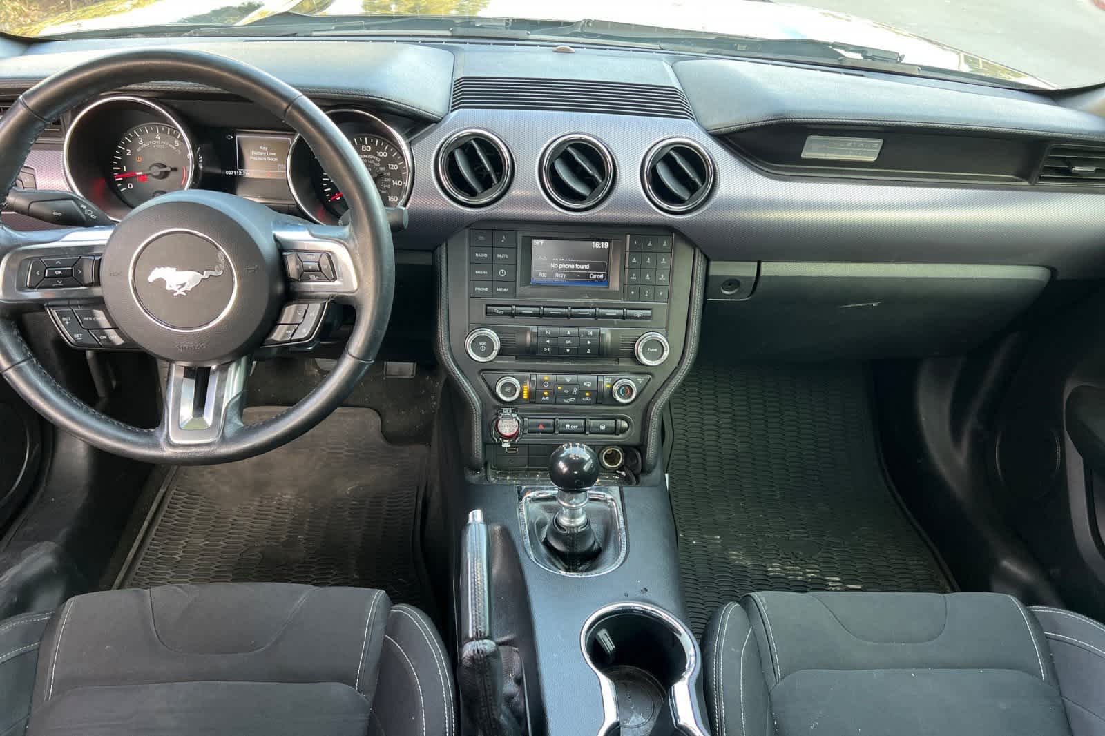 Thumbnail: 2016 Ford Mustang - 4