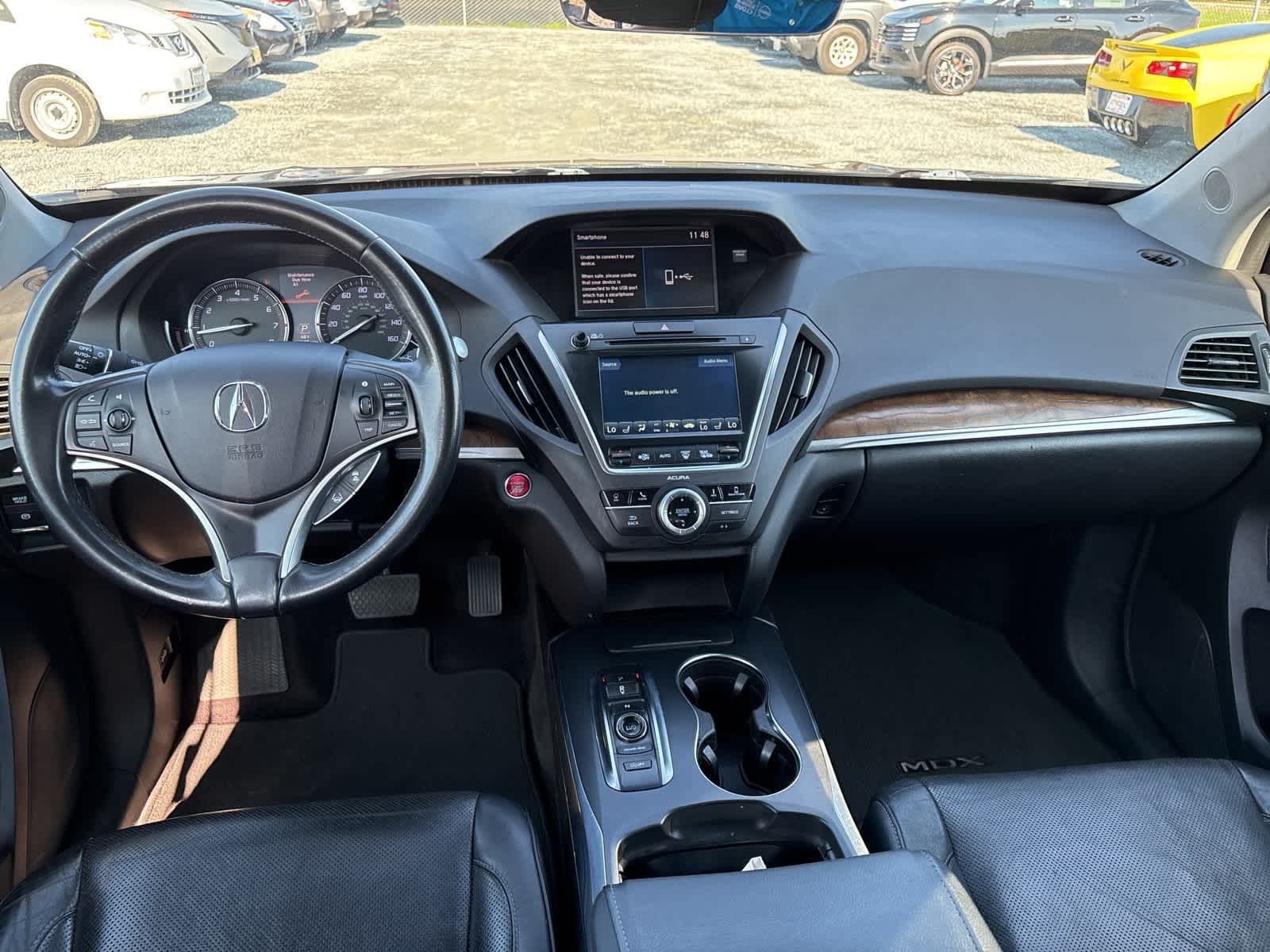 Thumbnail: 2019 Acura MDX - 3