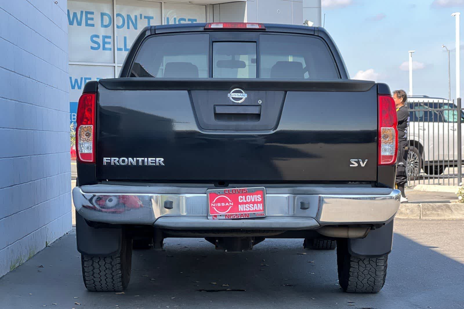 Thumbnail: 2017 Nissan Frontier - 8