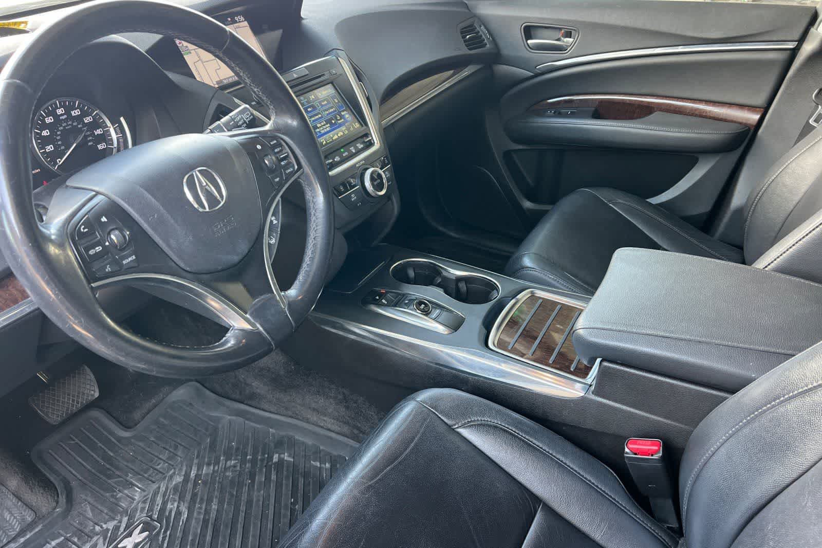 Thumbnail: 2017 Acura MDX - 14