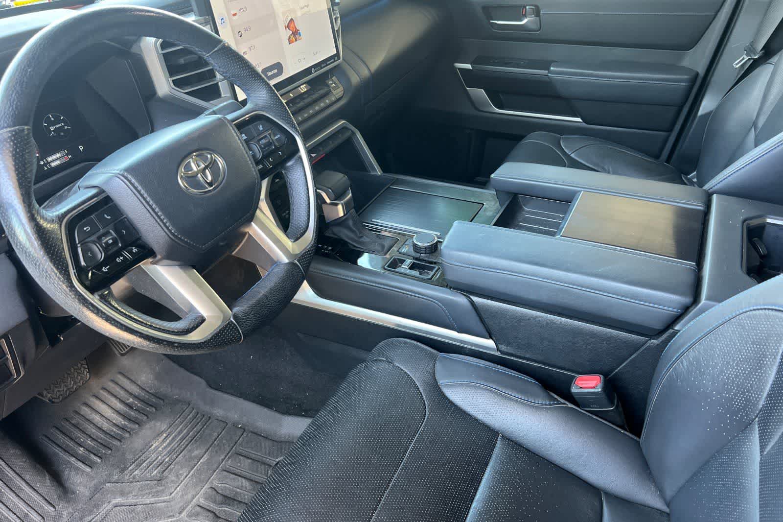Thumbnail: 2023 Toyota Tundra - 14