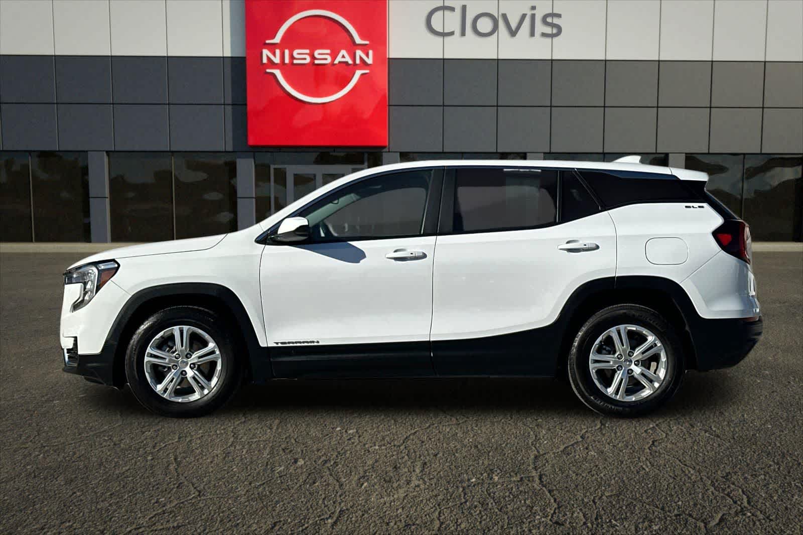 Thumbnail: 2024 GMC Terrain - 6