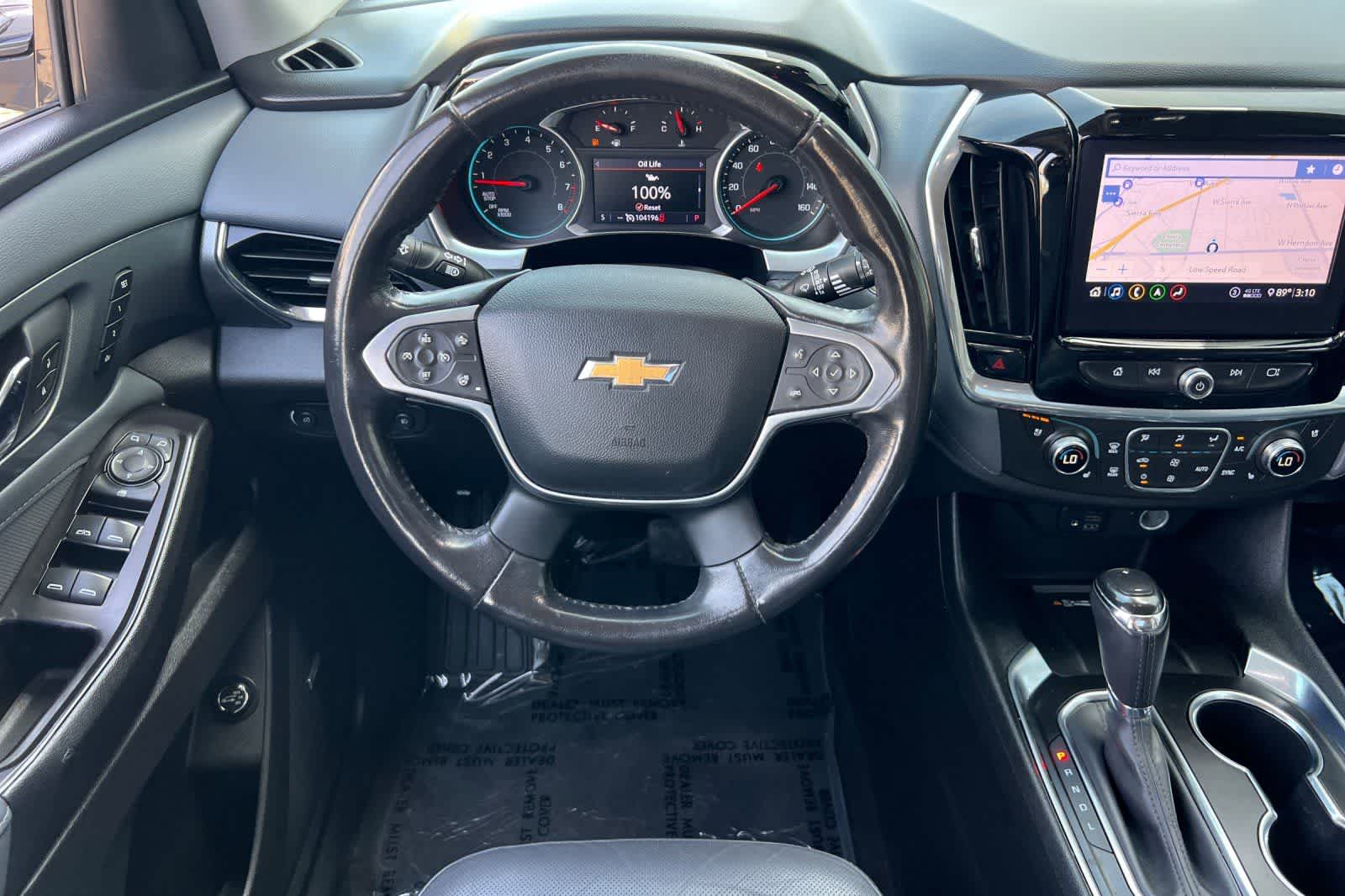Thumbnail: 2020 Chevrolet Traverse - 16