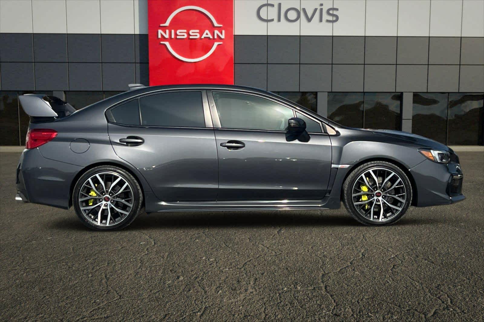 Thumbnail: 2021 Subaru WRX - 9