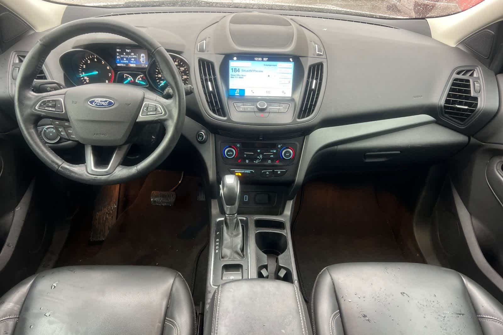 Thumbnail: 2019 Ford Escape - 4