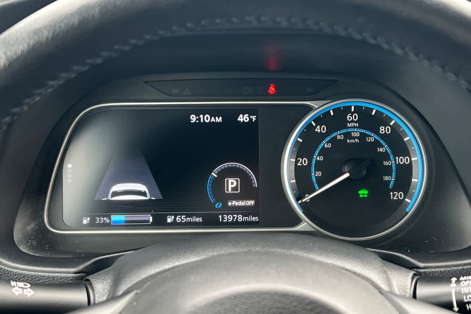 Thumbnail: 2023 Nissan Leaf - 33