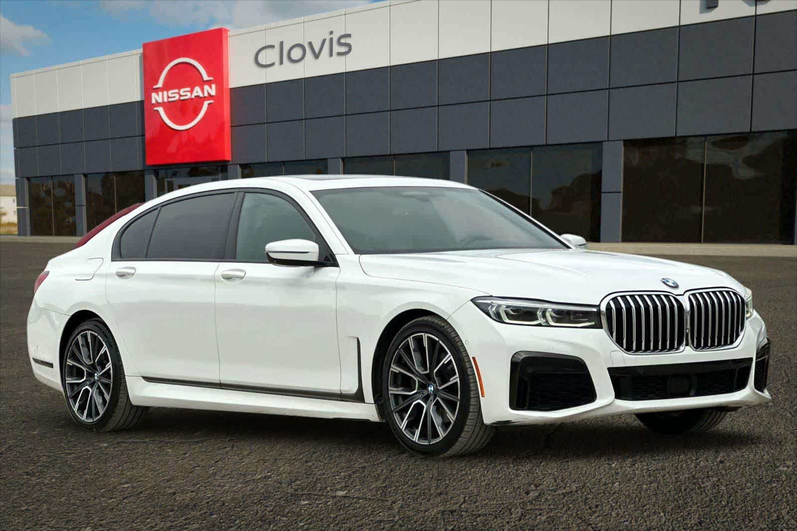 Thumbnail: 2022 BMW 7 Series - 9