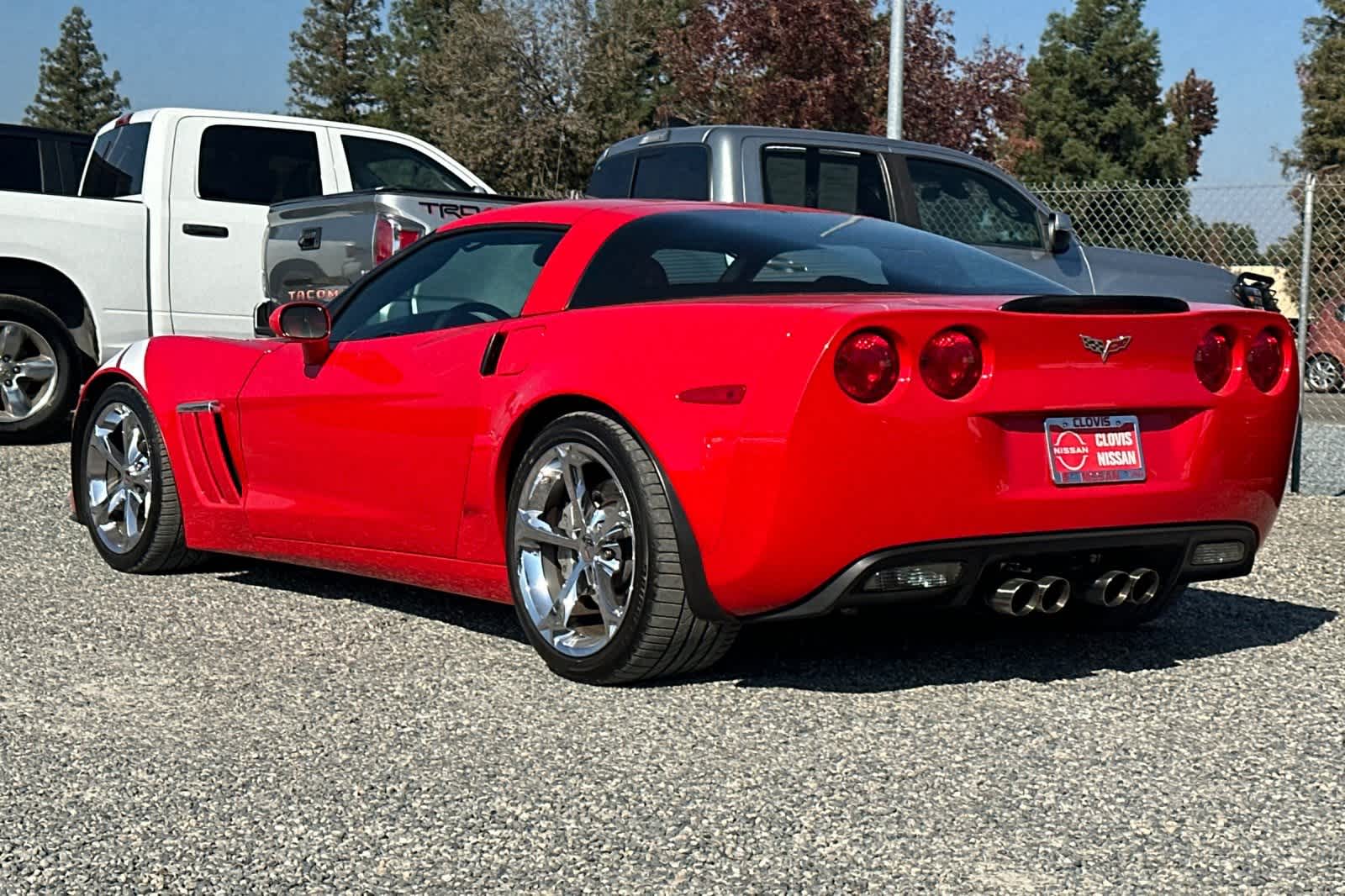 Thumbnail: 2012 Chevrolet Corvette - 6