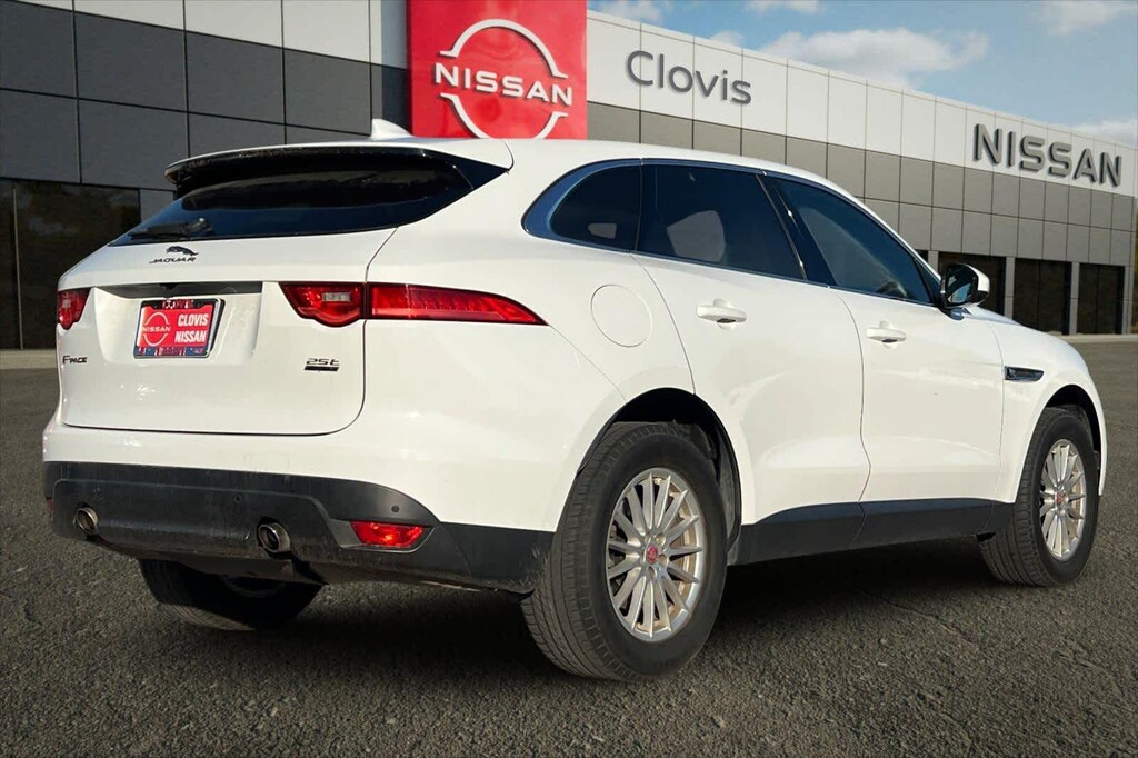 Used 2019 Jaguar F-PACE 25t SUV
