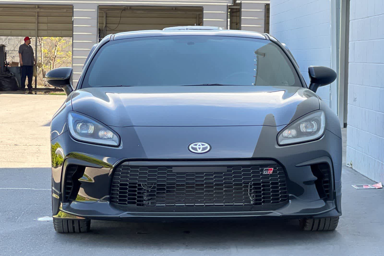 Thumbnail: 2024 Toyota GR86 - 11