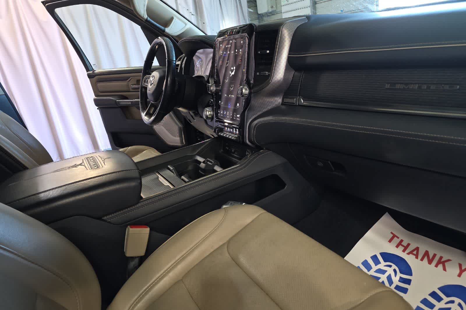 Thumbnail: 2019 RAM 1500 - 17